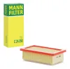 Luftfilter MANN-FILTER C 24 250 Bild Luftfilter MANN-FILTER C 24 250