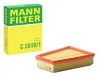 Luftfilter MANN-FILTER C 2510/1 Bild Luftfilter MANN-FILTER C 2510/1