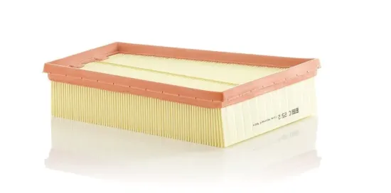 Luftfilter MANN-FILTER C 2512 Bild Luftfilter MANN-FILTER C 2512