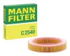 Luftfilter MANN-FILTER C 2540 Bild Luftfilter MANN-FILTER C 2540