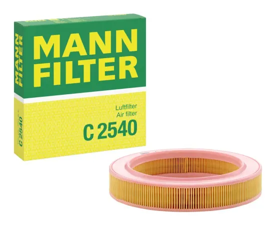 Luftfilter MANN-FILTER C 2540 Bild Luftfilter MANN-FILTER C 2540