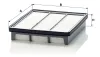 Luftfilter MANN-FILTER C 2542 Bild Luftfilter MANN-FILTER C 2542