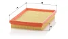 Luftfilter MANN-FILTER C 2557 Bild Luftfilter MANN-FILTER C 2557