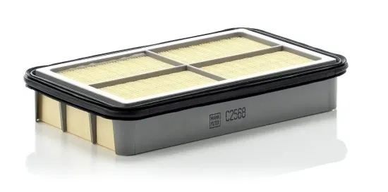 Luftfilter MANN-FILTER C 2568 Bild Luftfilter MANN-FILTER C 2568