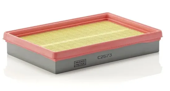 Luftfilter MANN-FILTER C 2573 Bild Luftfilter MANN-FILTER C 2573