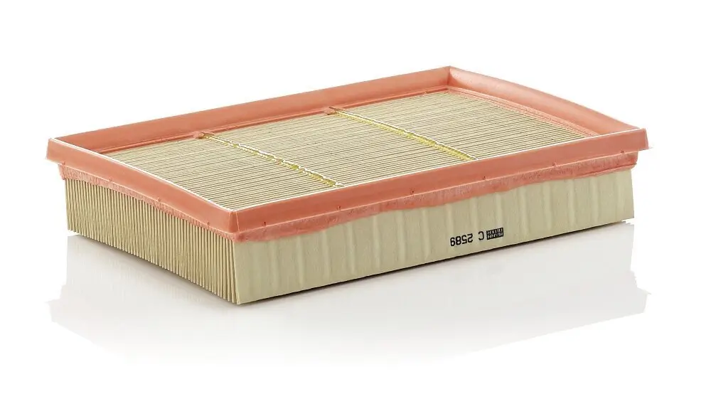 Luftfilter MANN-FILTER C 2589
