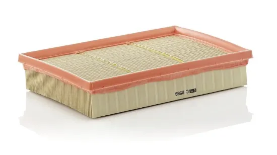 Luftfilter MANN-FILTER C 2589 Bild Luftfilter MANN-FILTER C 2589