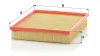 Luftfilter MANN-FILTER C 2598 Bild Luftfilter MANN-FILTER C 2598