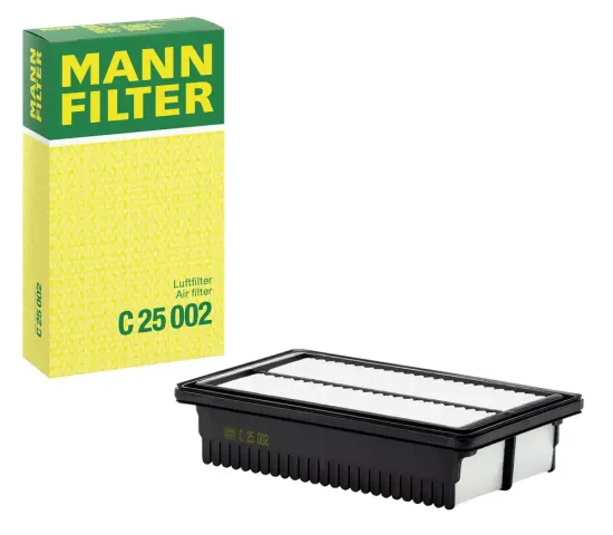 Luftfilter MANN-FILTER C 25 002 Bild Luftfilter MANN-FILTER C 25 002
