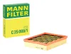 Luftfilter MANN-FILTER C 25 008/1 Bild Luftfilter MANN-FILTER C 25 008/1