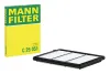 Luftfilter MANN-FILTER C 25 051 Bild Luftfilter MANN-FILTER C 25 051