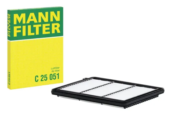 Luftfilter MANN-FILTER C 25 051 Bild Luftfilter MANN-FILTER C 25 051