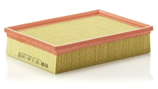 Luftfilter MANN-FILTER C 25 118 Bild Luftfilter MANN-FILTER C 25 118