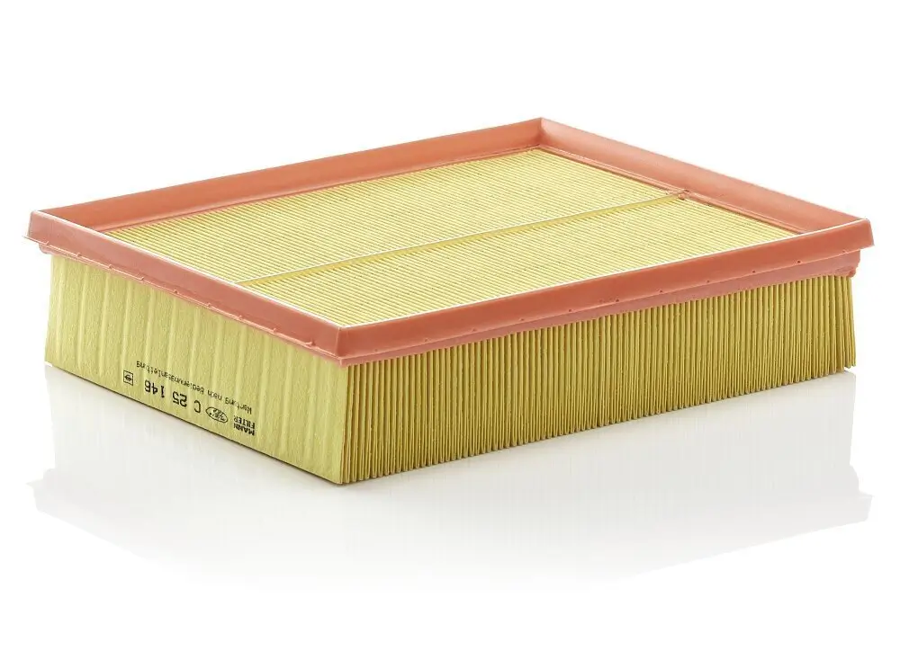 Luftfilter MANN-FILTER C 25 146