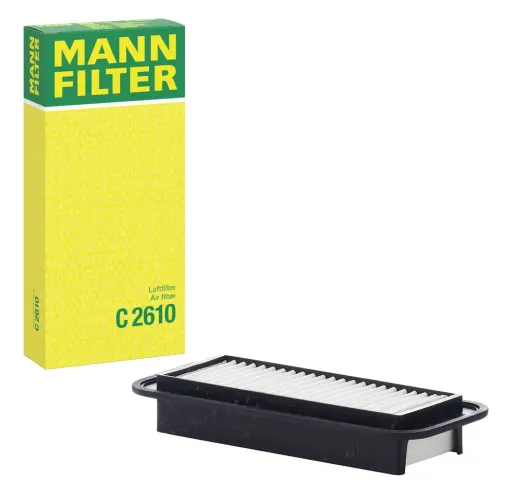 Luftfilter MANN-FILTER C 2610 Bild Luftfilter MANN-FILTER C 2610