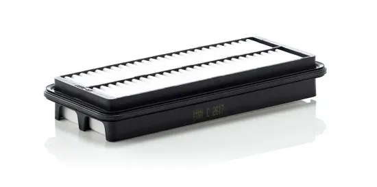 Luftfilter MANN-FILTER C 2617 Bild Luftfilter MANN-FILTER C 2617