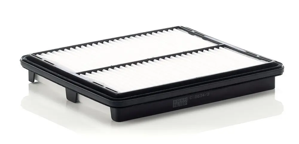 Luftfilter MANN-FILTER C 2634/2