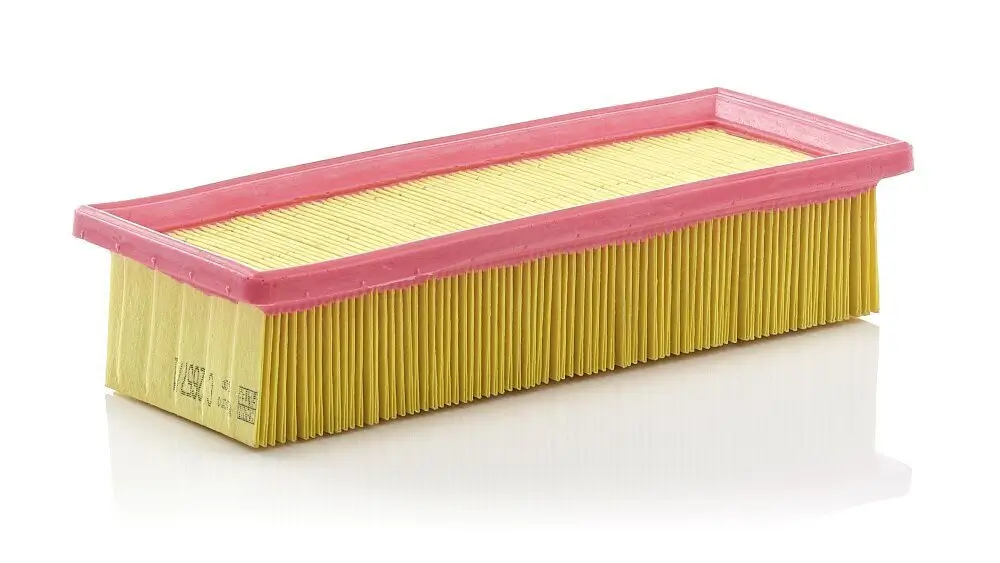 Luftfilter MANN-FILTER C 2657/1