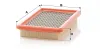 Luftfilter MANN-FILTER C 2666 Bild Luftfilter MANN-FILTER C 2666