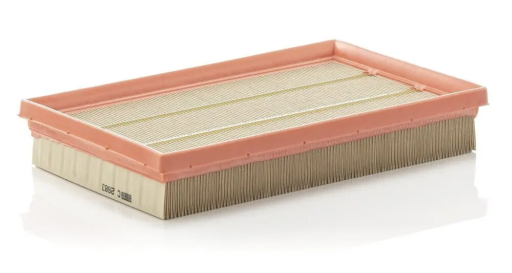 Luftfilter MANN-FILTER C 2683