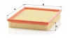 Luftfilter MANN-FILTER C 2696 Bild Luftfilter MANN-FILTER C 2696