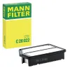 Luftfilter MANN-FILTER C 26 022 Bild Luftfilter MANN-FILTER C 26 022