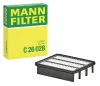 Luftfilter MANN-FILTER C 26 028 Bild Luftfilter MANN-FILTER C 26 028