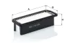 Luftfilter MANN-FILTER C 26 036 Bild Luftfilter MANN-FILTER C 26 036