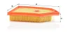 Luftfilter MANN-FILTER C 26 040 Bild Luftfilter MANN-FILTER C 26 040