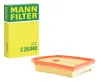 Luftfilter MANN-FILTER C 26 040 Bild Luftfilter MANN-FILTER C 26 040