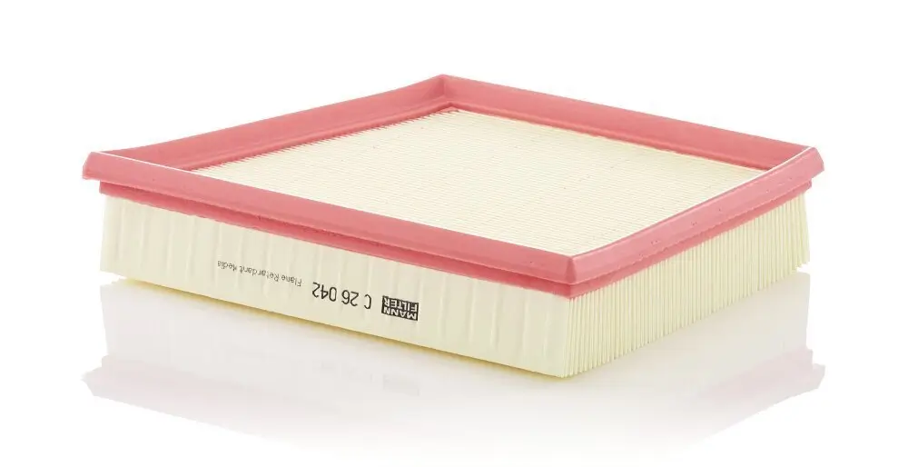 Luftfilter MANN-FILTER C 26 042