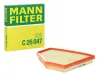 Luftfilter MANN-FILTER C 26 047 Bild Luftfilter MANN-FILTER C 26 047