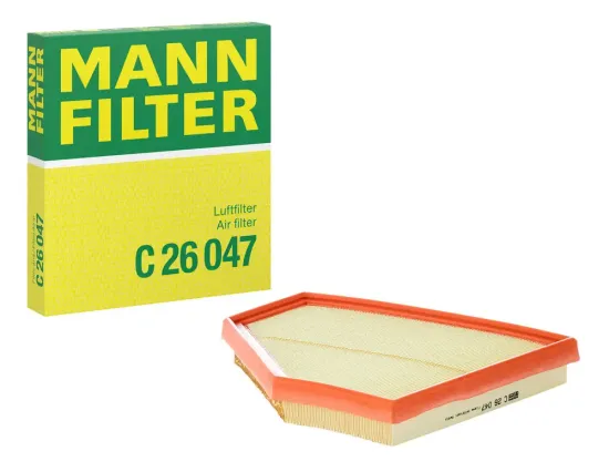 Luftfilter MANN-FILTER C 26 047 Bild Luftfilter MANN-FILTER C 26 047