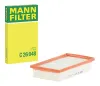 Luftfilter MANN-FILTER C 26 048 Bild Luftfilter MANN-FILTER C 26 048