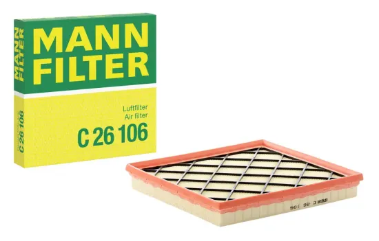 Luftfilter MANN-FILTER C 26 106 Bild Luftfilter MANN-FILTER C 26 106
