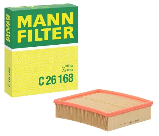 Luftfilter MANN-FILTER C 26 168 Bild Luftfilter MANN-FILTER C 26 168