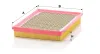 Luftfilter MANN-FILTER C 2733 Bild Luftfilter MANN-FILTER C 2733