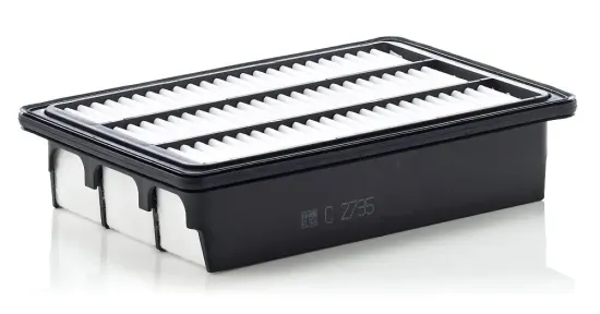 Luftfilter MANN-FILTER C 2735 Bild Luftfilter MANN-FILTER C 2735