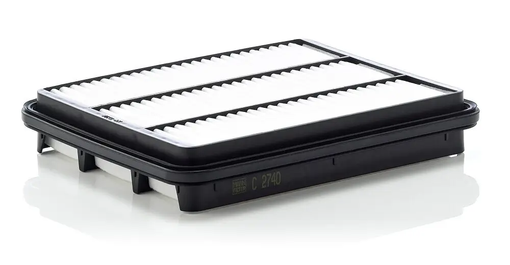 Luftfilter MANN-FILTER C 2740