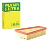 Luftfilter MANN-FILTER C 27 004 Bild Luftfilter MANN-FILTER C 27 004
