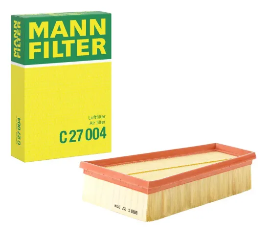 Luftfilter MANN-FILTER C 27 004 Bild Luftfilter MANN-FILTER C 27 004