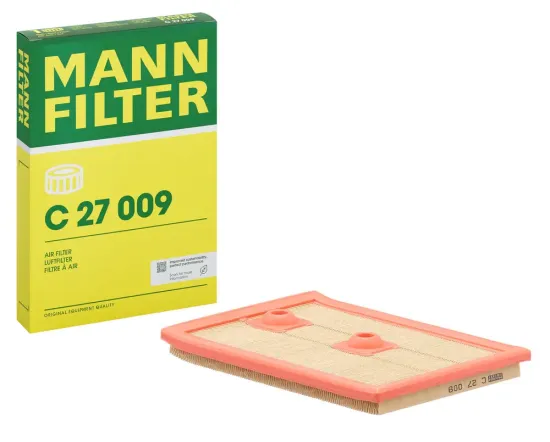 Luftfilter MANN-FILTER C 27 009 Bild Luftfilter MANN-FILTER C 27 009