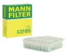 Luftfilter MANN-FILTER C 27 013 Bild Luftfilter MANN-FILTER C 27 013