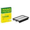 Luftfilter MANN-FILTER C 27 019 Bild Luftfilter MANN-FILTER C 27 019