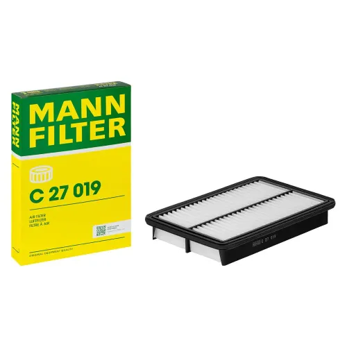 Luftfilter MANN-FILTER C 27 019 Bild Luftfilter MANN-FILTER C 27 019