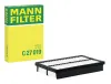 Luftfilter MANN-FILTER C 27 019 Bild Luftfilter MANN-FILTER C 27 019