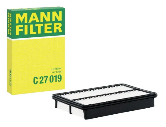 Luftfilter MANN-FILTER C 27 019 Bild Luftfilter MANN-FILTER C 27 019