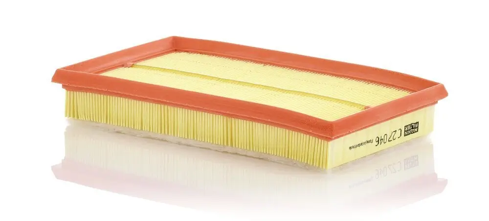 Luftfilter MANN-FILTER C 27 046