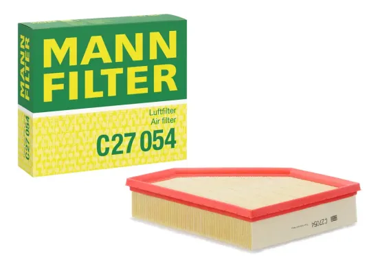 Luftfilter MANN-FILTER C 27 054 Bild Luftfilter MANN-FILTER C 27 054