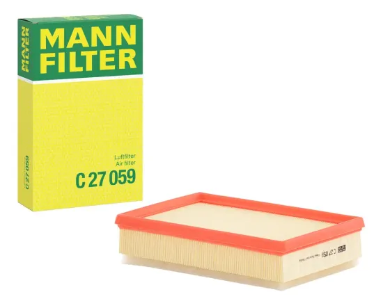 Luftfilter MANN-FILTER C 27 059 Bild Luftfilter MANN-FILTER C 27 059